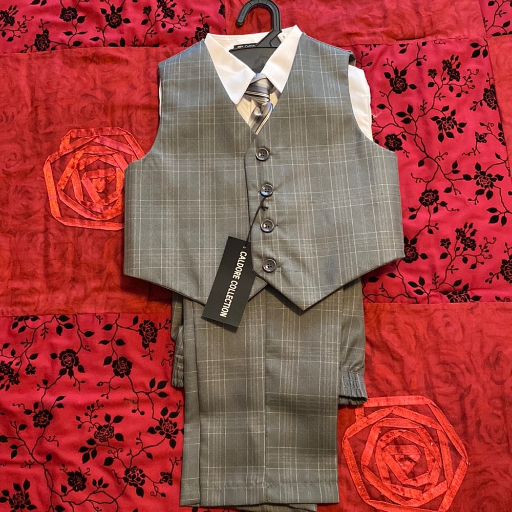 3T toddler suit